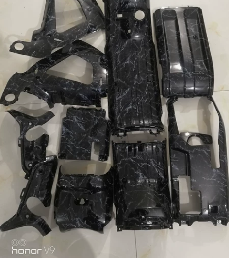 小牛电动  u+   u+b  全车外观p...