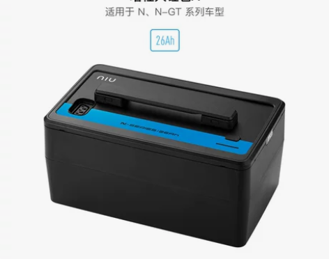 小牛电动 锂电池 适用于NQi系列 循环1...