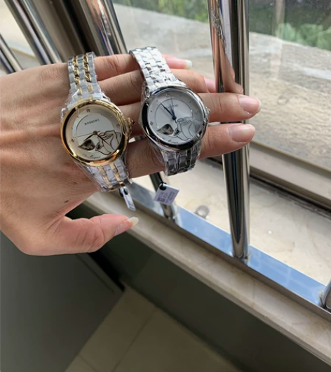 罗西尼 手表 钢带 全新 带标签 品牌型号...