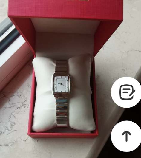 罗西尼 手表 钢带 全新 带标签 品牌型号...