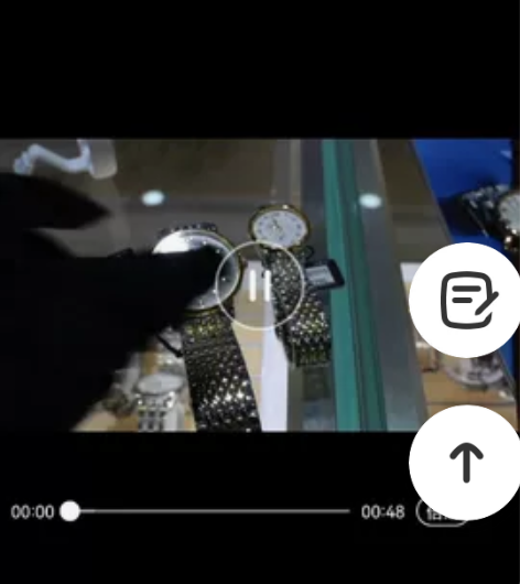 手表女士罗西尼6462女表正品防水 SR6...