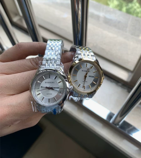 全新罗西尼男士手表,盘面直径4.2厘米! ...