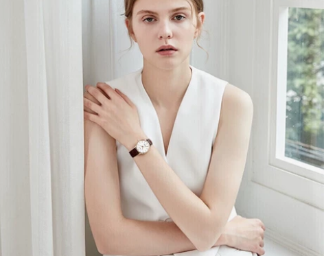 罗西尼(ROSSINI) 手表 启迪系列女...