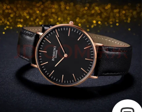 罗西尼(ROSSINI) 手表 LIVE系...