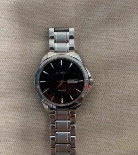 罗西尼手表 买的时候1000 现在低价出 ...