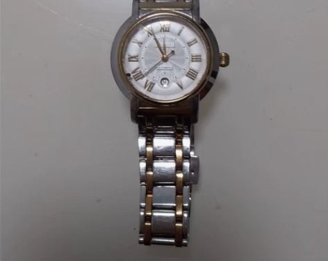 2016年老公给买的罗西尼手表，因生完孩子...