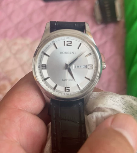 罗西尼，迪赛手表 感兴趣的话点“我想要”和...