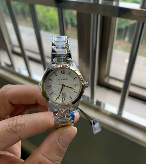 罗西尼表6612T01A.现亏本卖，现特价...