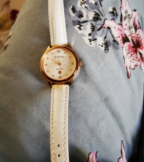 罗西尼手表，男女皆宜，京东买的正品，看好拍...