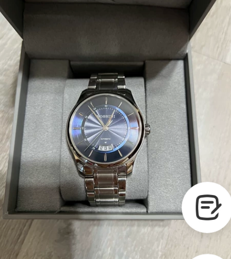 罗西尼启迪系列手表 机械表商务腕表男士手表...