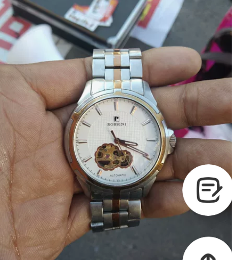 罗西尼男表罗西尼（ROSSINI）男士手表...