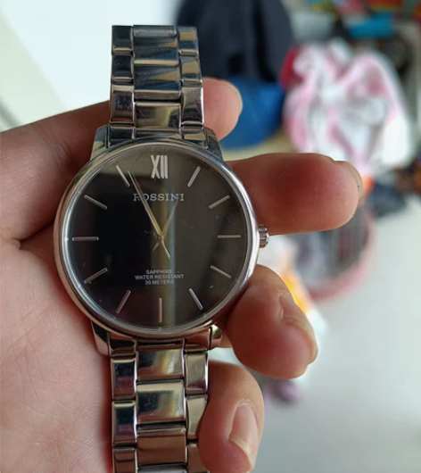 罗西尼手表，299购入的，盒子还在，便宜出...