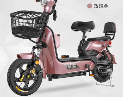 【狂欢价】思帝诺新国标48V新款电动车电动...