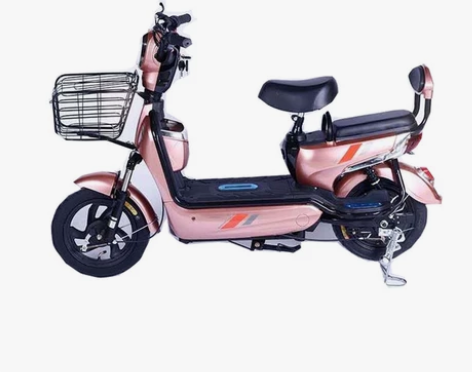 电动车成人两轮电动车车电瓶车电动自行车代步...