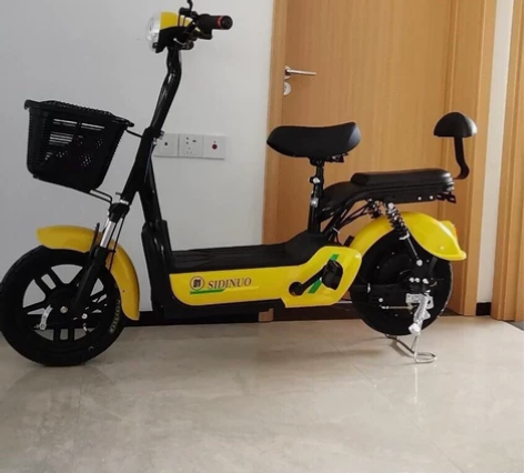 全新清仓国标48V新款电动车电动自行车小型...