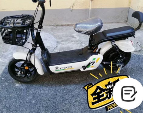 新国标电动车成人电动自行车48V小型电瓶车...