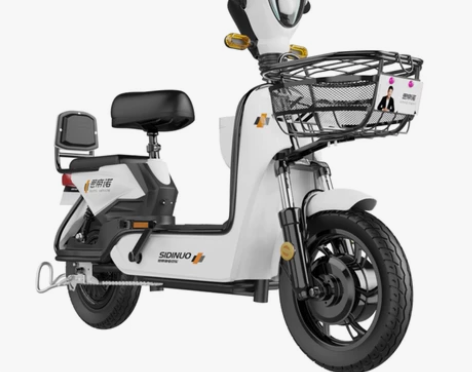 电动车全新国标踏板助力电瓶车小型男女士长跑...