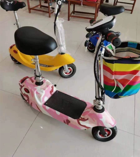 品牌小轮子 电动车 全新  要的联系 就两...