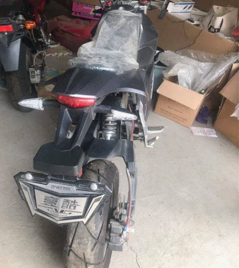 壹酷电动车清理库存，仅剩4台，出厂价580...