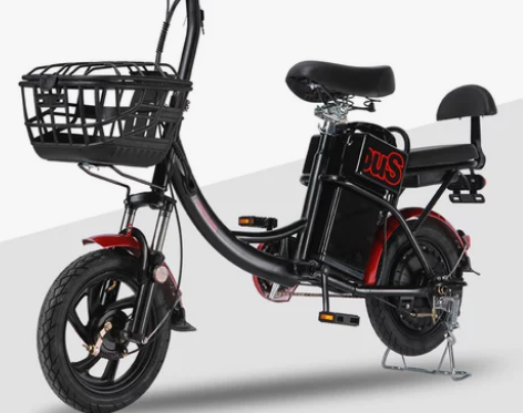 自用科思康电动车新国标电瓶48V 超威水电...