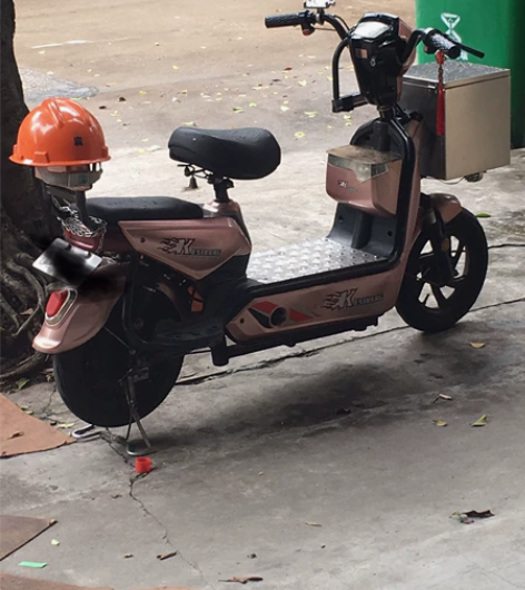 科思康新国标电动车轻便电动自行车48V20...