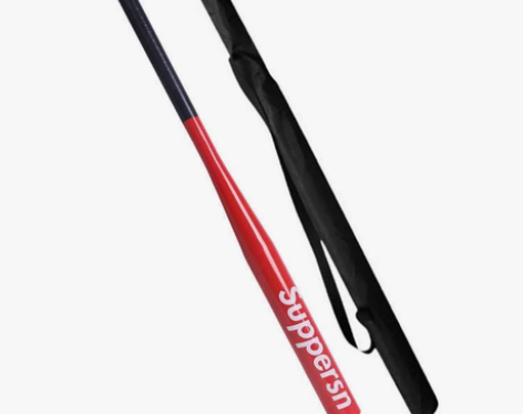 棒球棒钢加厚超硬车载棒球棍防身棒球杆自卫合...