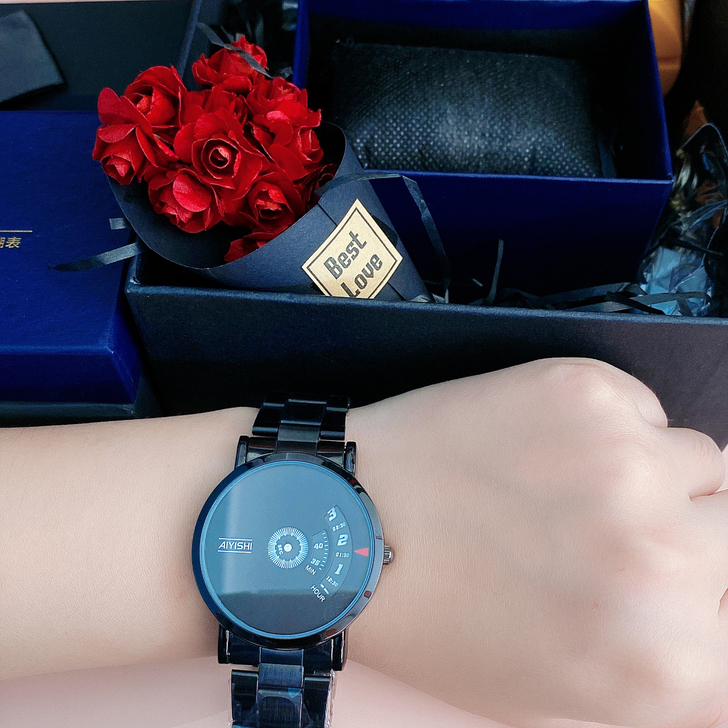 全新七夕送男友手表来咯，物美价廉哦，速来入...