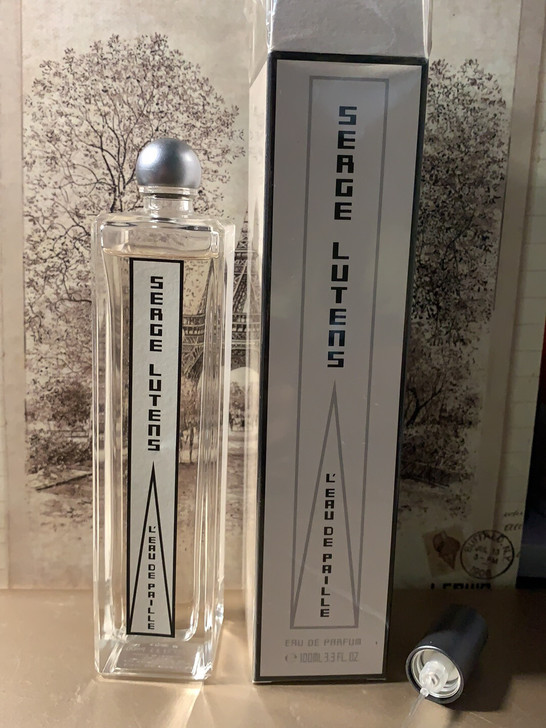 芦丹氏老版本稻草之水100ml