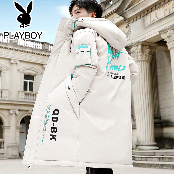 PLAYBOY/花花公子 棉衣