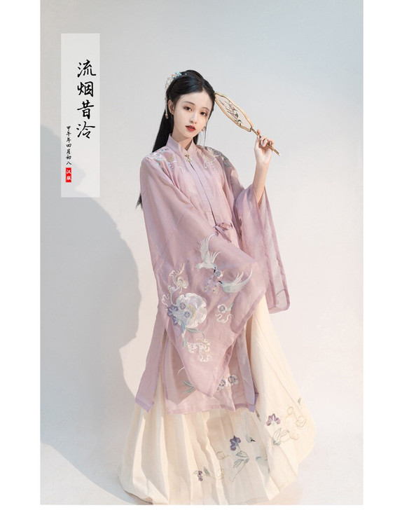 流烟昔冷-风怜羽，穿出去两次，纱衫L码，下...