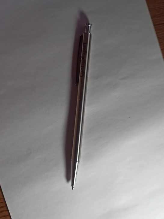 LAMY/凌美 ST圆珠笔，公司定制的带l...