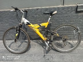 捷安特自行车 二手自行车 铝架自行车