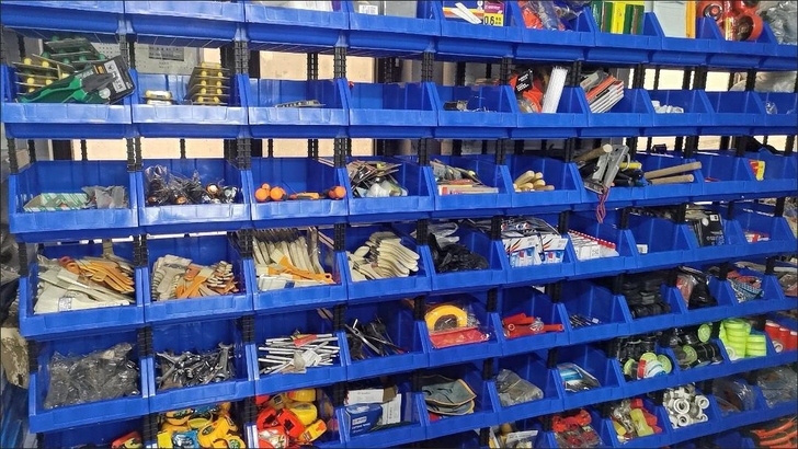 包邮购买40个395*250*155mm零...