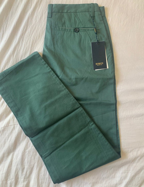 整款罗蒙全新带吊牌休闲长裤，尺码30.5码...