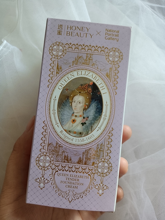 透蜜修颜隔离霜，紫色款，30g，全新带包装...