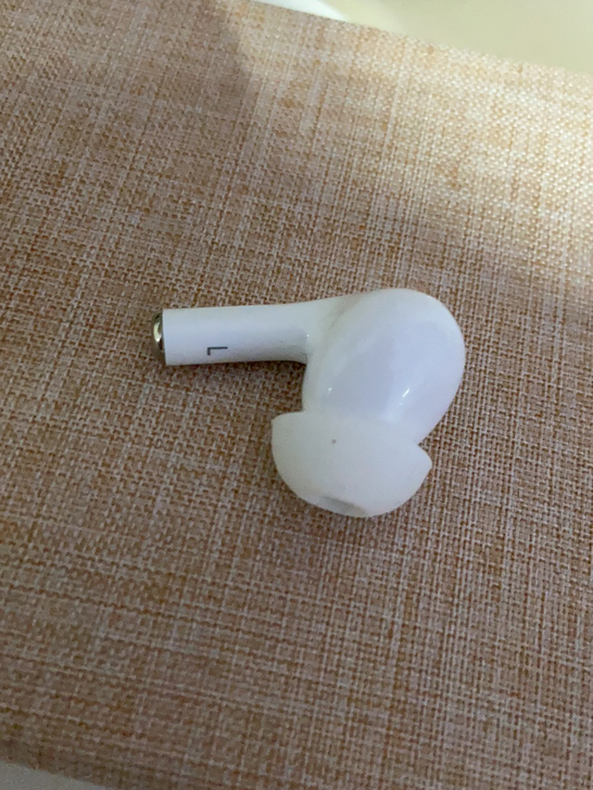 网易云耳机 music pods左耳 有购...