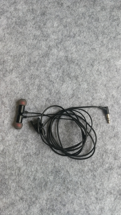 网易氧气耳机 入耳式耳机 纯音乐耳机