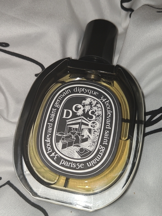 蒂普提克杜桑Edp浓香75毫升余量如图。