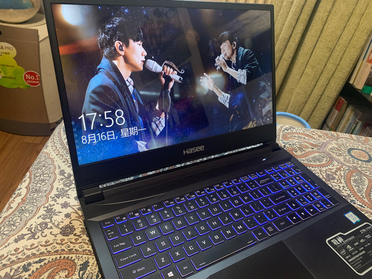 神舟战神Z7M-CT5NA，i5-9300...