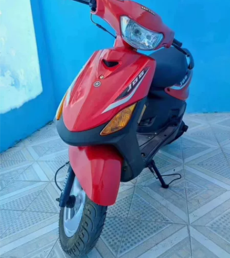 二手摩托车，踏板车，女装车雅马哈巧格jog...