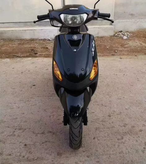 到货精品，雅马哈巧格二代排量100cc.二...