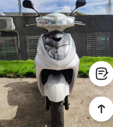 二手摩托车，踏板车，女装车[机智]雅马哈迅...