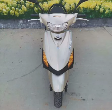 二手摩托车，踏板车，女装车雅马哈巧格100...