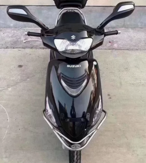 二手摩托车，铃木F1电喷海王星 成色崭新 ...