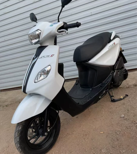 最新款国四电喷F1雅马哈巧格i 实表二千多...