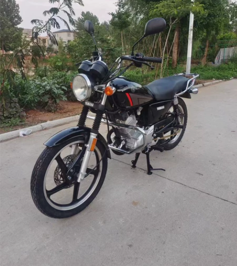 极品最新款国三雅马哈天骏125cc到货，碟...