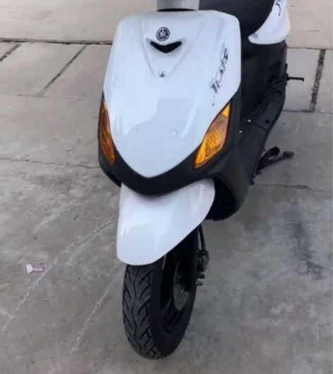 价格优惠便宜雅马哈巧格100cc 动力有劲...