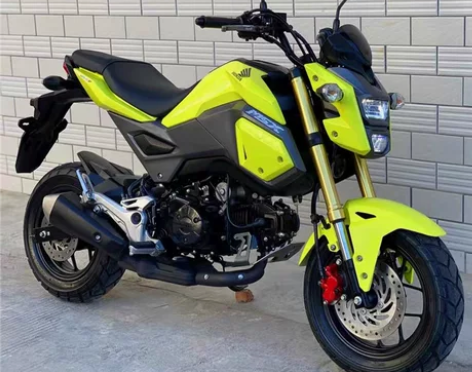 本田摩托车 进口小猴子125CC机车小怪兽...