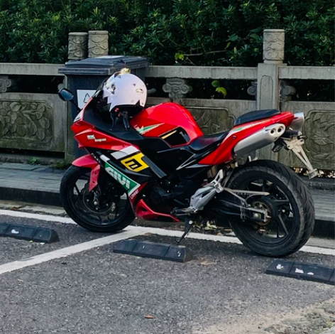 小忍者h2经典款，红色包浆新国四标，马力二...