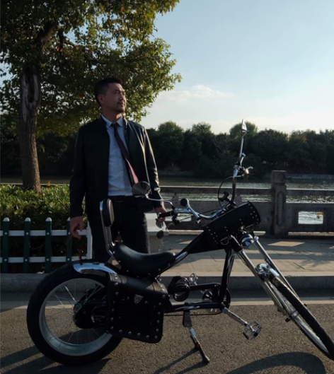 出口哈雷成熟男人魅力座驾， 全新， 顺丰包...